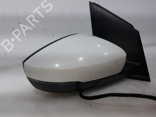 Right mirror VW POLO V (6R1, 6C1) 1.4 TDI | BP10504087C27 