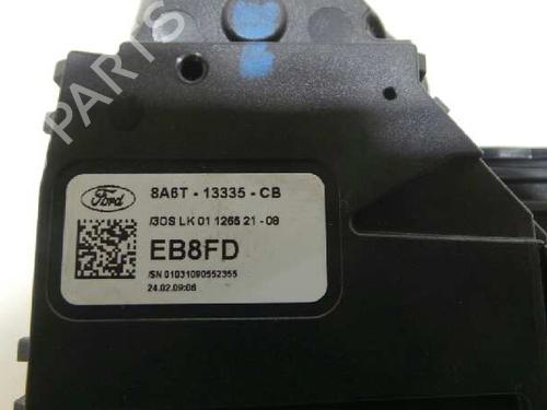 Steering column stalk FORD FIESTA VI (CB1, CCN) 1.6 TDCi | BP3668633I23 
