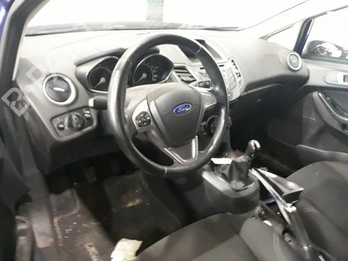AC pipe FORD FIESTA VI (CB1, CCN) 1.25 | BP15007155M126 