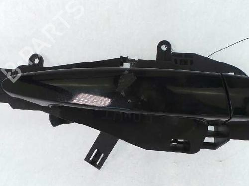 Used Front right exterior door handle BMW 3 (E90) 318 d (143 hp) 3188779