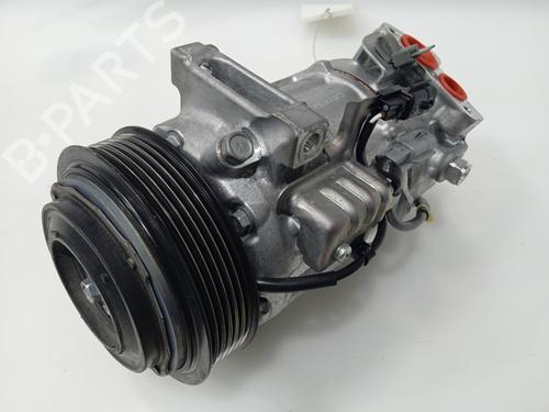 Used AC compressor NISSAN QASHQAI II SUV (J11, J11_) [2013-2025]  21771926