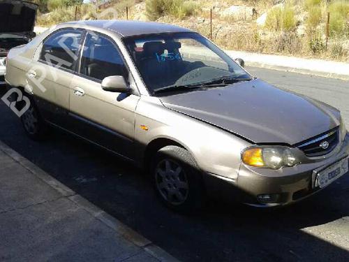 Starter KIA SHUMA II Saloon (FB)  | BP839037M8 