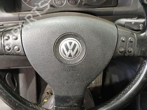 Airbag chauffør VW TOURAN (1T1, 1T2) 1.9 TDI (105 hp) 32719978