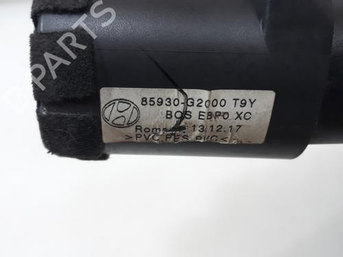 Rear parcel shelf HYUNDAI IONIQ (AE) 1.6 GDI Hybrid | BP18142315C85 