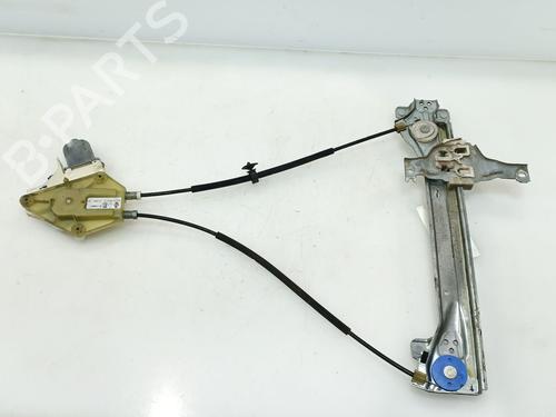 Elevador vidro trás esquerdo RENAULT FLUENCE (L3_) 1.5 dCi (L30D, L30L, L306, L33F, L33L, L33M, L33V, L33W) (110 hp) 31311579