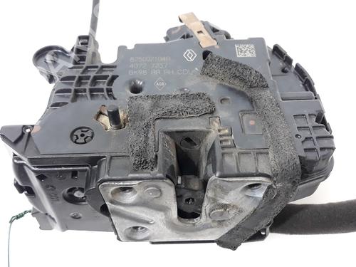 Rear right lock RENAULT CLIO IV (BH_) 1.5 dCi 90 | BP18297429C99 