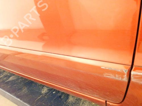 Right front door FORD S-MAX (WA6) 1.8 TDCi | BP24663218C3 