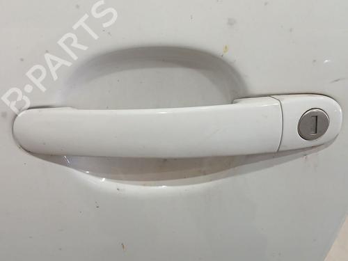 Used Front left exterior door handle SEAT LEON (1P1) 1.6 TDI (105 hp) 27720056