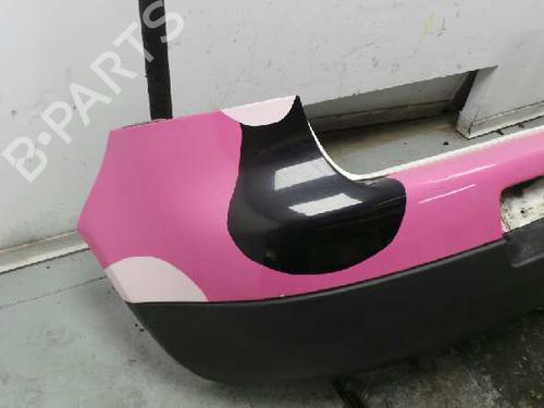 Rear bumper VW GOLF V (1K1) 2.0 TDI 16V | BP1031861C8 