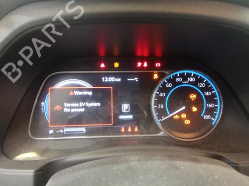 Used Instrument cluster NISSAN LEAF (ZE1) Electric (150 hp) 19126096