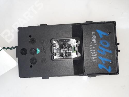 Used Left front window switch Left front window switch OPEL ASTRA J (P10) 1.6 CDTi (68) (136 hp) 9811734 9811734