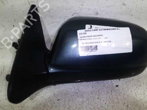Used Left mirror DAEWOO NEXIA 1.5 16V (08, 68) (90 hp) 181827