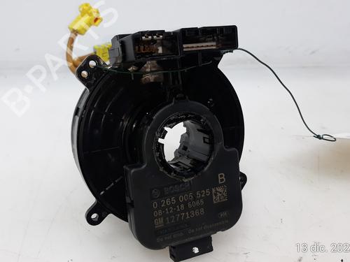Used Squib airbag OPEL INSIGNIA A (G09) [2008-2017]  16241340