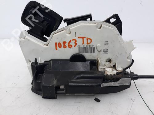 Høyre bak lås SEAT LEON ST (5F8) [2012-2020]  12496309
