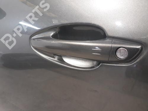 Used Front left exterior door handle Front left exterior door handle PEUGEOT 5008 (0U_, 0E_) [2009-2017] 11055239 11055239
