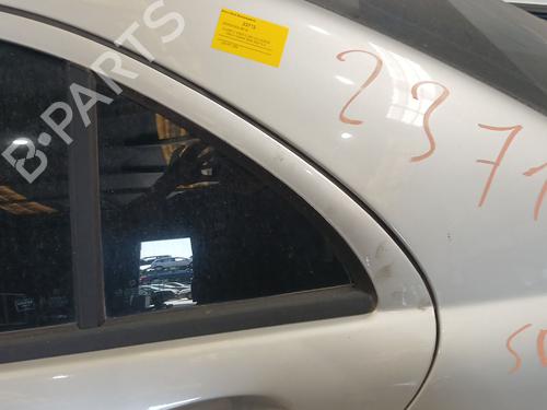 Rear left quarter glass MERCEDES-BENZ C-CLASS (W203) C 220 CDI (203.006, 203.008) A2037300100 | A2037300100