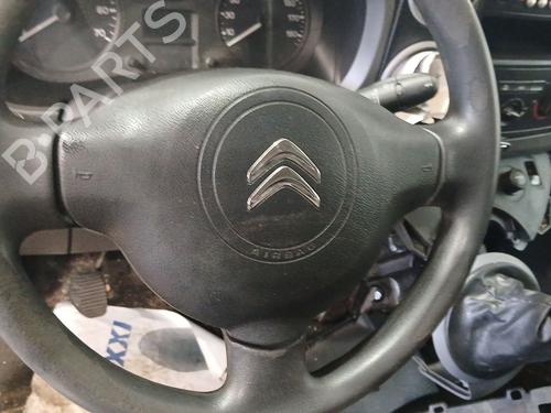 driver-airbag-citroen-berlingo-box-bodympv-b9-2008-37460322 main image