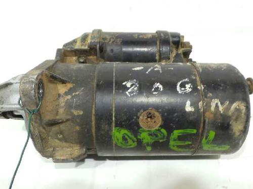 Used Starter OPEL OMEGA A (V87) [1986-1994]  12557054