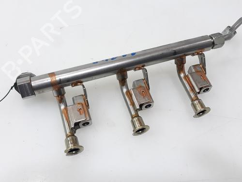 Used Injection rail FORD TOURNEO COURIER B460 MPV 1.0 EcoBoost (100 hp) 19181105
