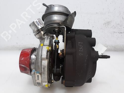 Turbocharger/Supercharger RENAULT LAGUNA III Grandtour (KT0/1)  | BP16013007M71 