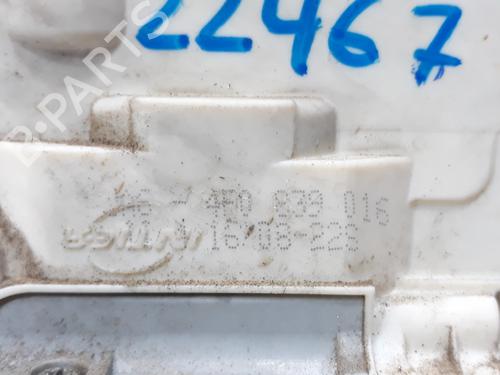 Rear right lock AUDI A6 C6 (4F2) 2.0 TDI | BP17733483C99 