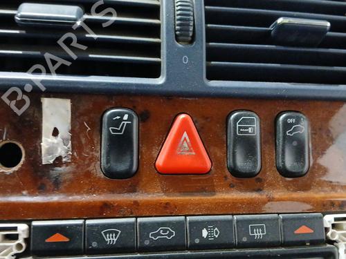Used Warning switch Warning switch MERCEDES-BENZ E-CLASS (W210) E 270 CDI (210.016) (170 hp) 34186548 34186548