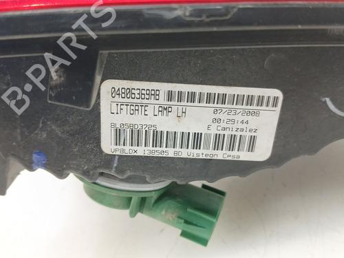 Left tailgate light DODGE JOURNEY 2.0 CRD | BP39261198C79 - Image 6