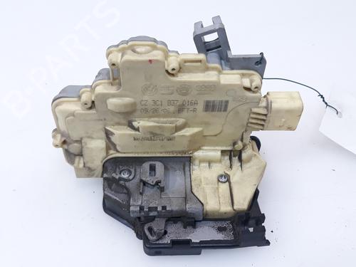 Front right lock VW PASSAT B6 (3C2)  | BP18073561C97 