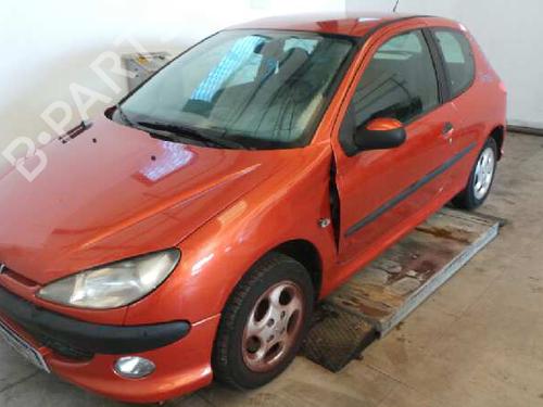 Front left window mechanism PEUGEOT 206 Hatchback (2A/C) 2.0 HDI 90 | BP6789702C22 
