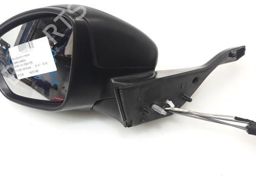 Left mirror PEUGEOT 208 I (CA_, CC_) 1.4 HDi | BP18029841C26 