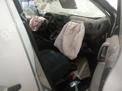 Rear left lock PEUGEOT PARTNER Box Body/MPV  | BP19424108C100 