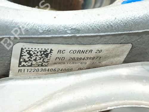 Right rear steering knuckle AUDI Q5 (FYB, FYG) 2.0 TFSI quattro | BP31039552M28 