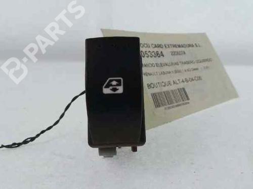 Used Left rear window switch Left rear window switch RENAULT LAGUNA II Grandtour (KG0/1_) 1.9 dCi (KG0G) (120 hp) 2442824 2442824