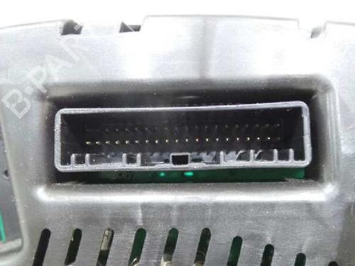 Instrument cluster RENAULT LAGUNA III (BT0/1) 2.0 dCi (BT07, BT0J, BT14, BT1A, BT1S) | BP1470681C47 