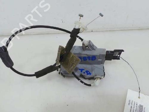 Used Rear right lock PEUGEOT 3008 I MPV (0U_) 1.6 HDi (109 hp) 4928548