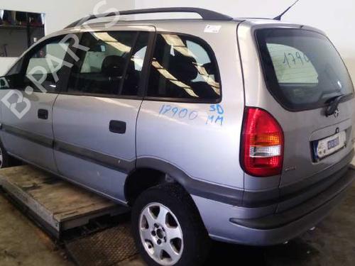Squib airbag OPEL ZAFIRA A MPV (T98) 2.0 DTI 16V (F75) | BP341482C102 