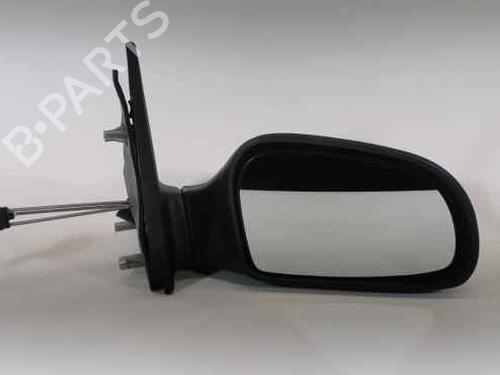 Used Right mirror CITROËN SAXO (S0, S1) 1.0 X (50 hp) 31130509