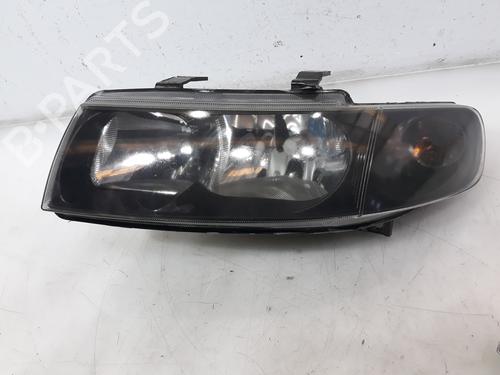 Used Left headlight SEAT TOLEDO II (1M2) 1.9 TDI (110 hp) 5607228