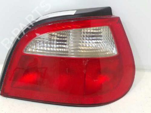 Used Right taillight RENAULT MEGANE I (BA0/1_) [1995-2004]  128309