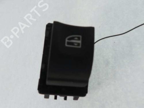 Used Left rear window switch RENAULT LAGUNA III (BT0/1) [2007-2015]  2544355