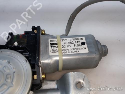 Front right window mechanism CHEVROLET AVEO / KALOS Saloon (T250, T255) 1.4 | BP10655985C23 
