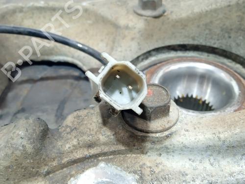 Right front steering knuckle JEEP GRAND CHEROKEE III (WH, WK) 3.0 CRD 4x4 | BP21381612M26 