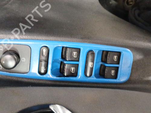 Used Left front window switch Left front window switch SEAT TOLEDO II (1M2) 1.9 TDI (110 hp) 33705225 33705225