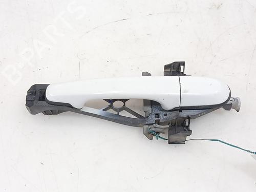 Maneta exterior delantera derecha Maneta exterior delantera derecha JAGUAR XF I (X250) 2.2 D (190 hp) 33273207 33273207