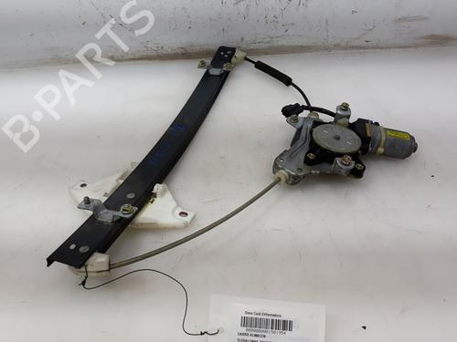 Used Rear left window mechanism CHEVROLET CAPTIVA (C100, C140) 2.0 D 4WD (150 hp) 13625256