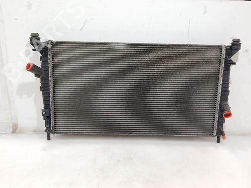 Used Water radiator Water radiator VOLVO S40 II (544) 1.6 D (110 hp) 39943831 39943831