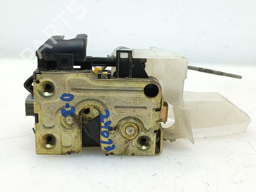 Used Front left lock RENAULT CLIO II (BB_, CB_) 1.2 (BB0A, BB0F, BB10, BB1K, BB28, BB2D, BB2H, CB0A,... (58 hp) 32228458