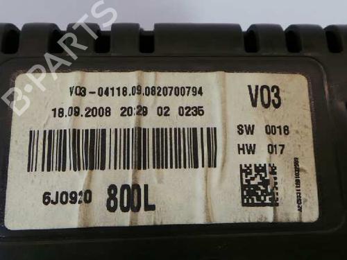 Instrument cluster SEAT IBIZA IV (6J5, 6P1)  | BP4753963C47 
