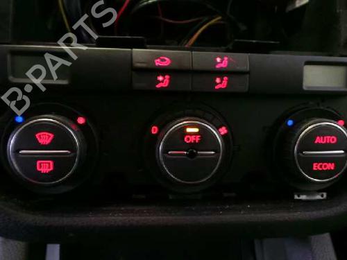 Used Climate control VW GOLF V (1K1) 1.9 TDI (105 hp) 4966239