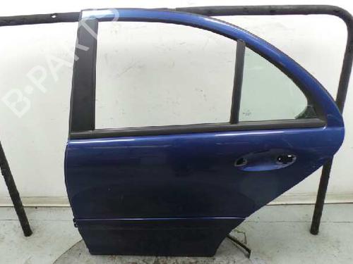 Used Left rear door MERCEDES-BENZ C-CLASS (W203) C 220 CDI (203.006, 203.008) (143 hp) 2277355